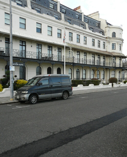 Dover Marina Hotel and Spa, Waterloo Crescent