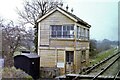 Blatchbridge Junction and Signal Box, 1984