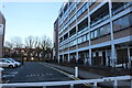 Housing estate by Lanark Road, Maida Vale