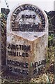 Old Milestone, B6114, between Greetland & Barkisland