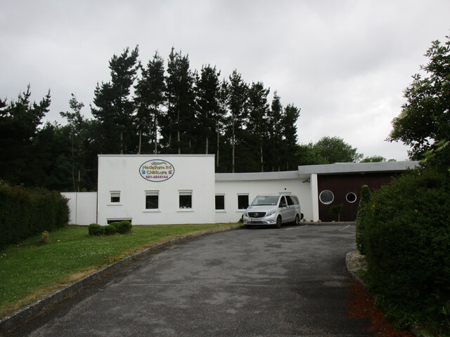 Model Farm Road Childcare \u00a9 Jonathan Thacker :: Geograph Britain and ...