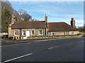 Old bridge tollhouse