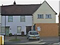 Long Melford houses [104]