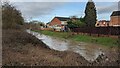 The River Kenwater (Leominster)