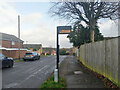 Walton Heath bus stop, Pound Hill, Crawley