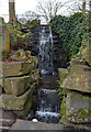 Waterfall, Lister Park, Bradford