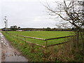 Looking towards Church Farm