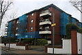 Flats on West Heath Road, Golders Green