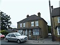 Houses on London Road, Key Street