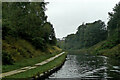 Birmingham Canal Navigations New Main Line near Smethwick