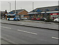 ST3090 : Bus at a Malpas Road timing point, Newport by Jaggery