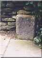 Old Milestone, on the A629, Keighley Road, Ovenden