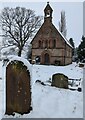 Holy Trinity Church at Trimpley