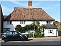 Long Melford houses [120]