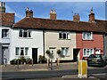 Long Melford houses [121]