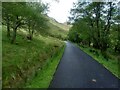 NG9528 : The road up Glen Elchaig by David Medcalf