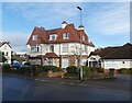 Irnham Lodge, Minehead