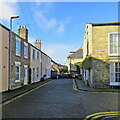 Norfolk Terrace and the corner of Blossom Street