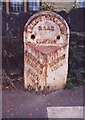 Old Milestone, A643, Clifton Common