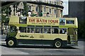 ST7564 : 'Prince Bladud' at Bath Bus Station – 1991 by Alan Murray-Rust