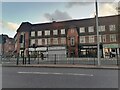 Shops on Market Place, Hampstead Garden Suburb