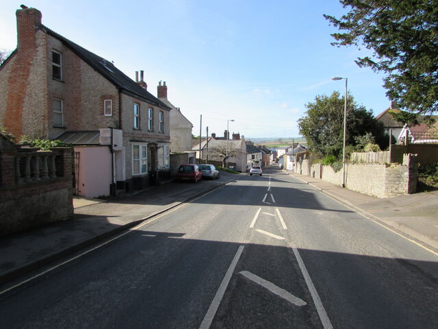 Down Lyme Road, Axminster © Jaggery cc-by-sa/2.0 :: Geograph Britain ...