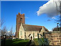 St Nicholas Church, Plumstead