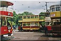 SK3454 : Crich Tramway Village by Colin Smith