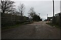 Farm on Barnet Lane, Elstree