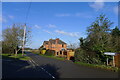 Junction of Duck Pond Lane and Barkby Thorpe Lane