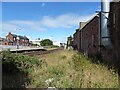 North end of Arbroath Station