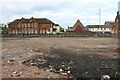 Site of the Sacred Heart (RC) Primary School, Girvan