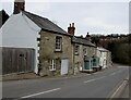 Stone houses, Church Road, Lydbrook