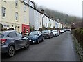 Houses on Westminster Road