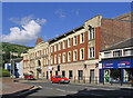 Market Street, Galashiels, in 2007