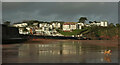 Flats overlooking Goodrington Sands North