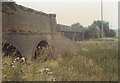 SJ6115 : Telford's iron aqueduct 2 - Longdon on Tern, Shropshire by Martin Richard Phelan