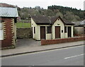 Public toilets in Lydbrook