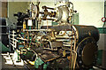 SD8332 : Oak Mount Mill, Wiseman Street - steam engine by Chris Allen