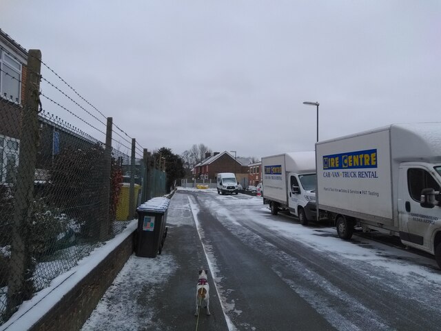 Hackenden Lane