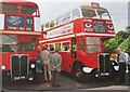 Cobham Bus Museum - RT50