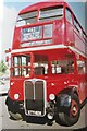 TQ0760 : Cobham Bus Museum - RT50 by Colin Smith