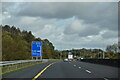 R3887 : Approaching Junction 15, M18 by N Chadwick