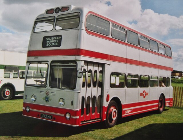 Gosport - Silver Star Bus