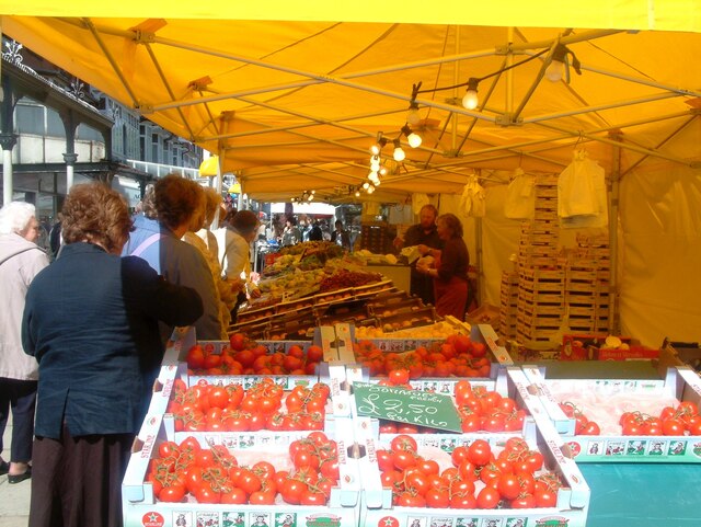 Tomatoes £2.50 per kilo