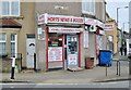 ST5771 : Corner Shop by Anthony O'Neil