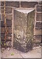 Old Milestone, Lindley Clock Tower