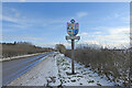 Sizewell village sign