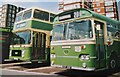 TQ1302 : Worthing - Southdown Buses by Colin Smith