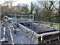 Sewage works